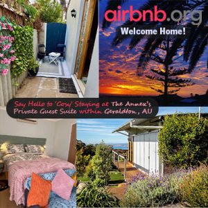 AirBNB RollOver Advertisement (OffState)