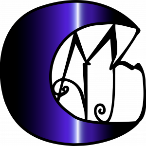 MoonKissed Artistry LOGO