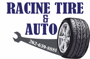 Racine Auto & Tire Logo